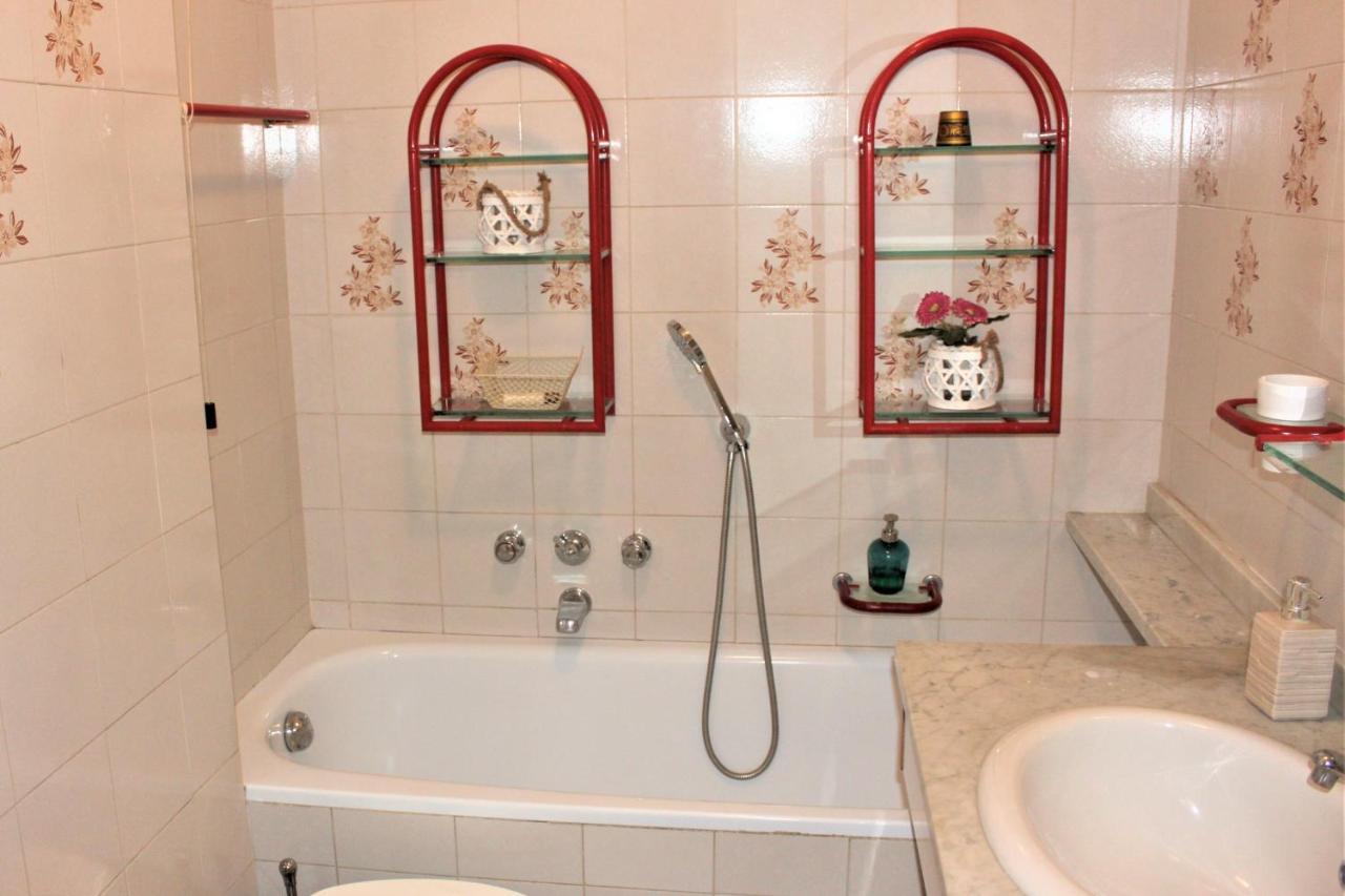 רומא Cuore Di Serpentara Apartment מראה חיצוני תמונה