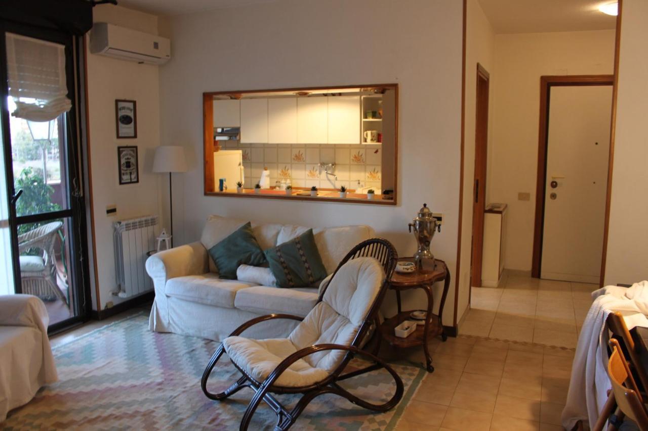 רומא Cuore Di Serpentara Apartment מראה חיצוני תמונה