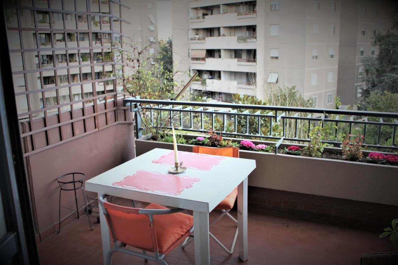 רומא Cuore Di Serpentara Apartment מראה חיצוני תמונה