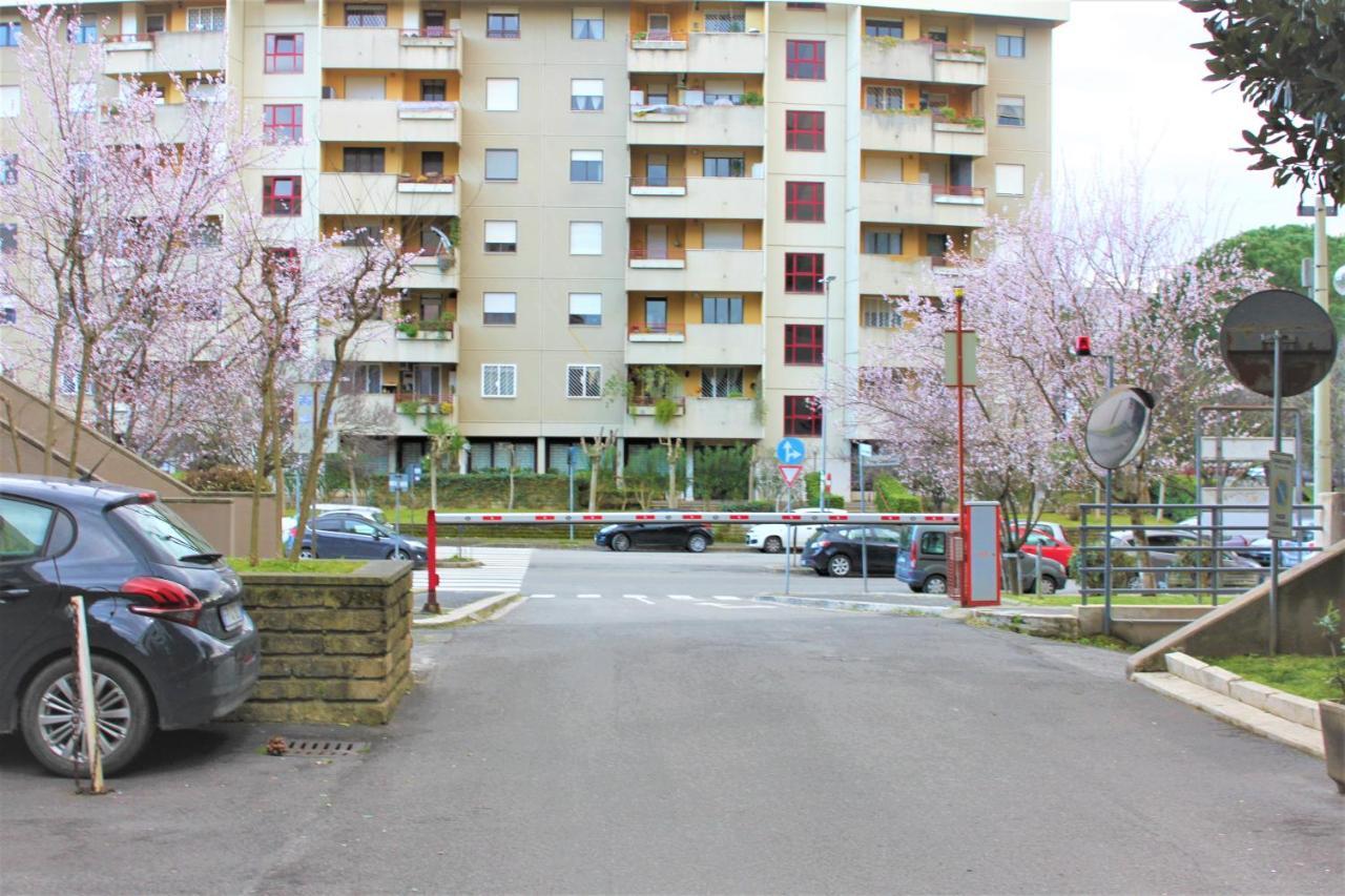 רומא Cuore Di Serpentara Apartment מראה חיצוני תמונה