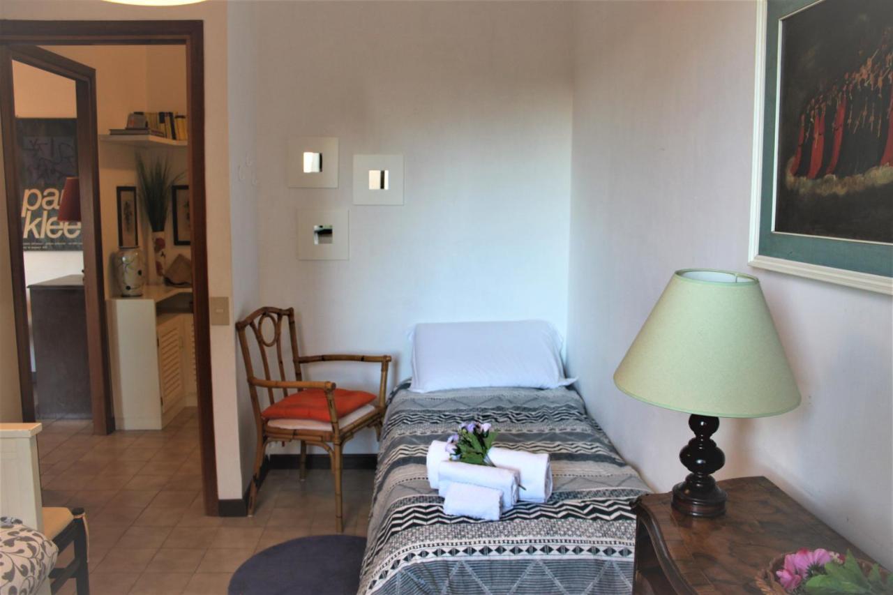רומא Cuore Di Serpentara Apartment מראה חיצוני תמונה
