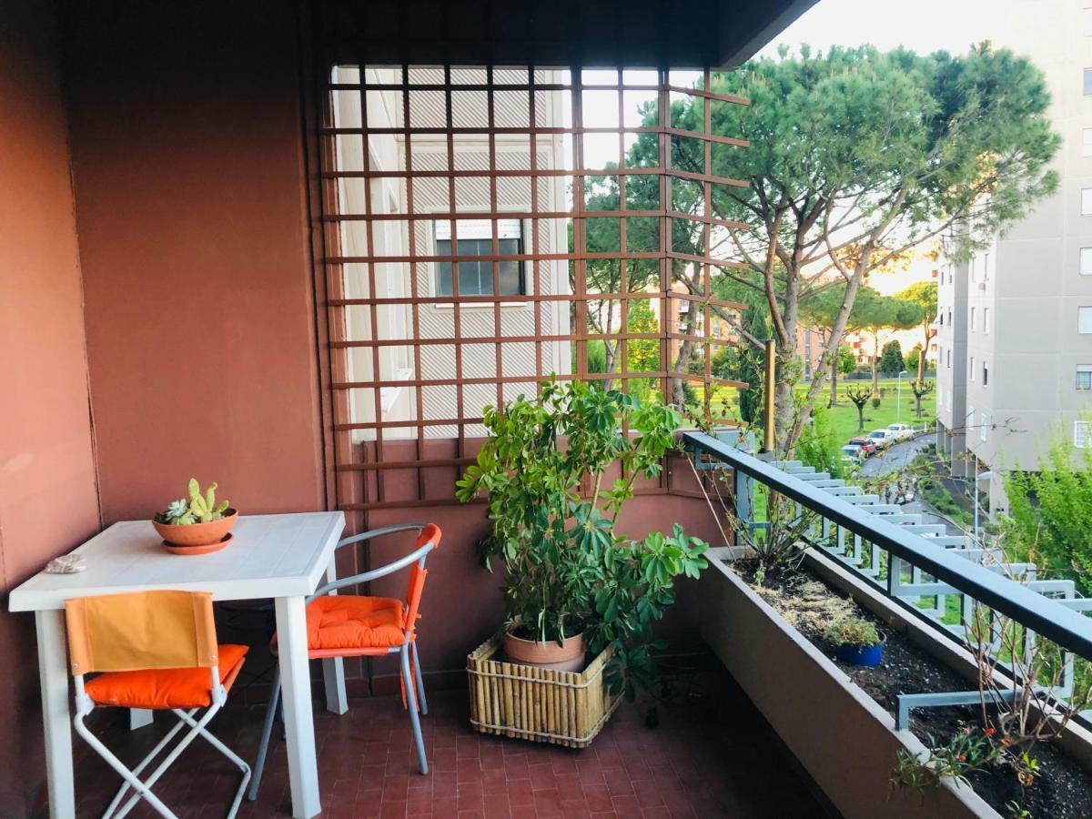 רומא Cuore Di Serpentara Apartment מראה חיצוני תמונה