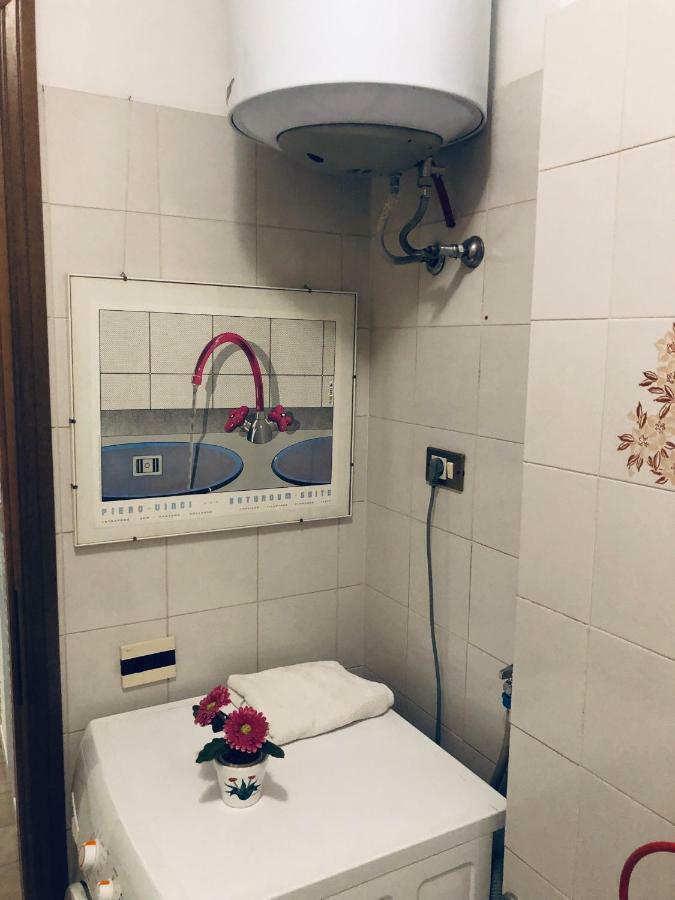 רומא Cuore Di Serpentara Apartment מראה חיצוני תמונה