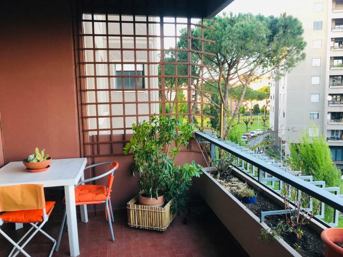 רומא Cuore Di Serpentara Apartment מראה חיצוני תמונה